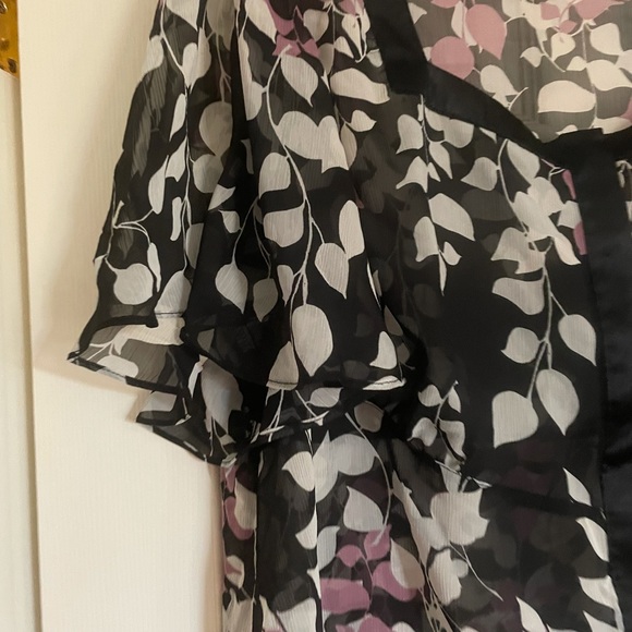 NWOT Lane Bryant blouse 18/20 - Picture 7 of 7